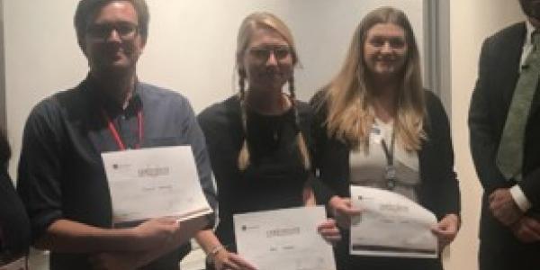 Poster Winners