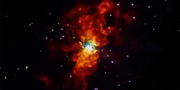 Aftermath of supernovae