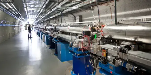 SLAC Accelerator
