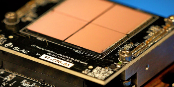 Microelectronic Chip