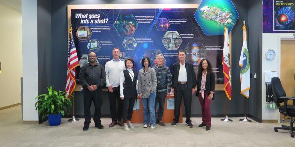 Stanford Robotics Faculty at NIF