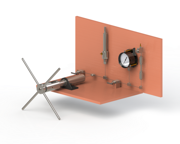 High Pressure Reactor