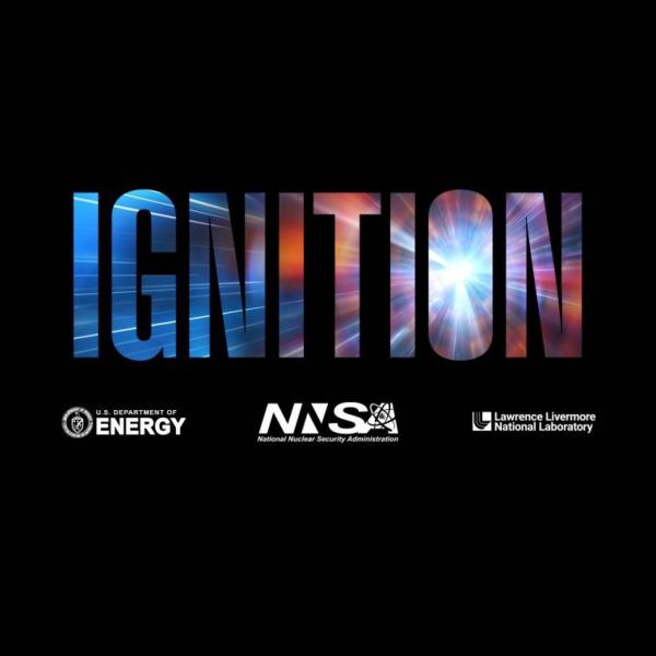 LLNL Ignition Graphic