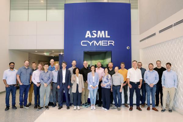 ASML and Stanford staff