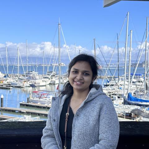 Maitrayee Ghosh