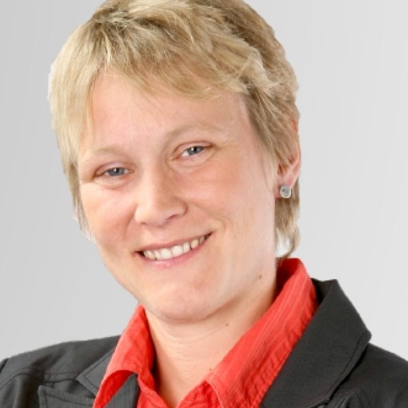 Professor Bärbel Rethfeld