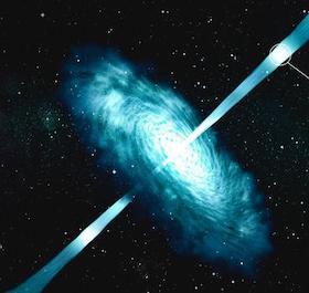 Cosmic particle accelerators
