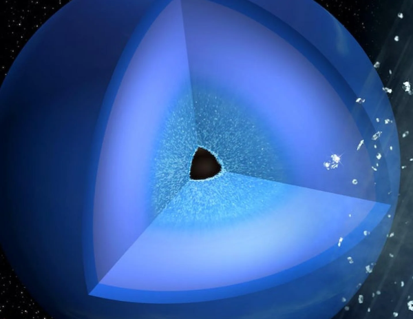 SLAC’s Matter in Extreme Conditions instrument serves hundreds of scientists.
