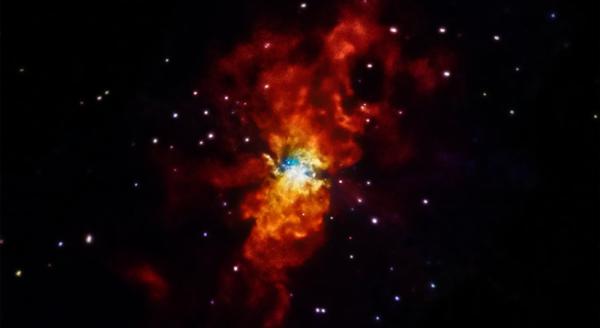 Aftermath of supernovae