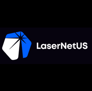 LaserNetUS Logo