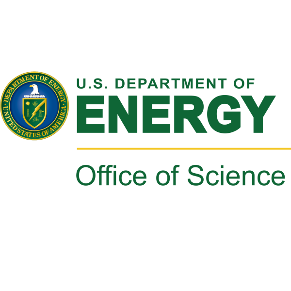DOE Office of Science Logo