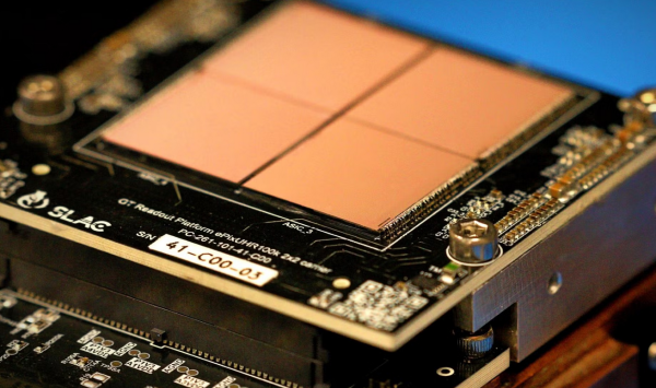 Microelectronic Chip