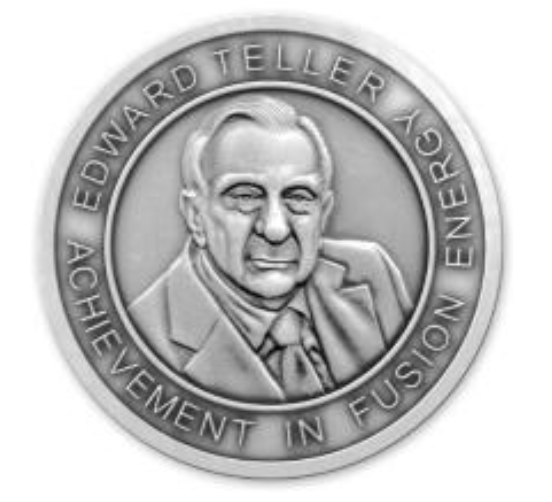 Teller Medal